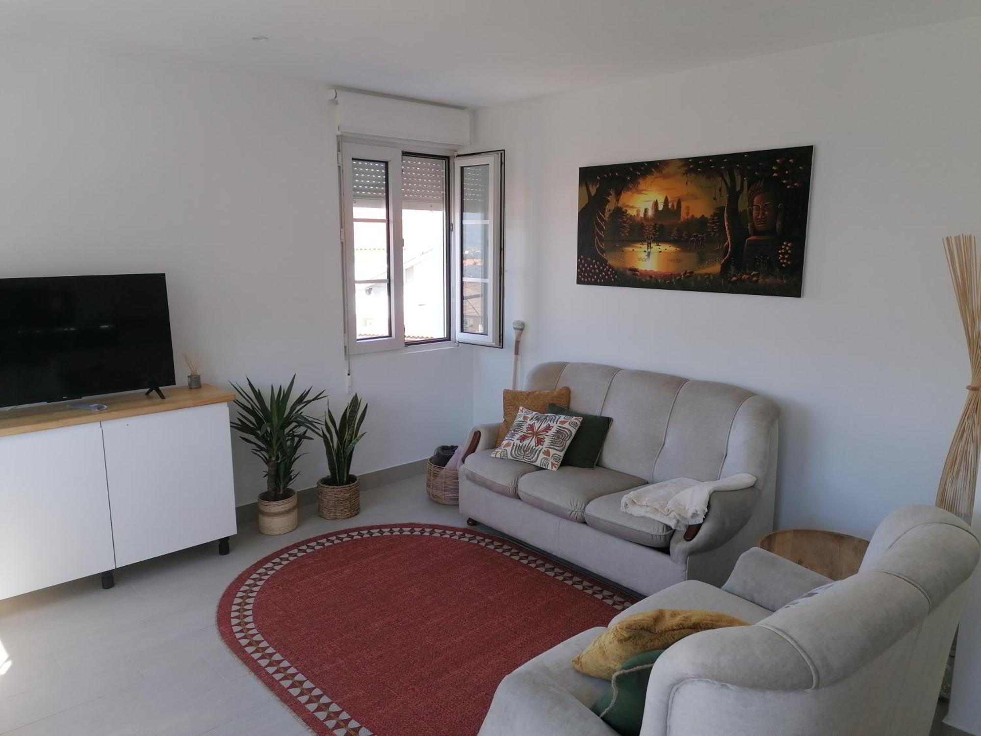 O Lar Da Tia Carmen Apartment Neano ภายนอก รูปภาพ