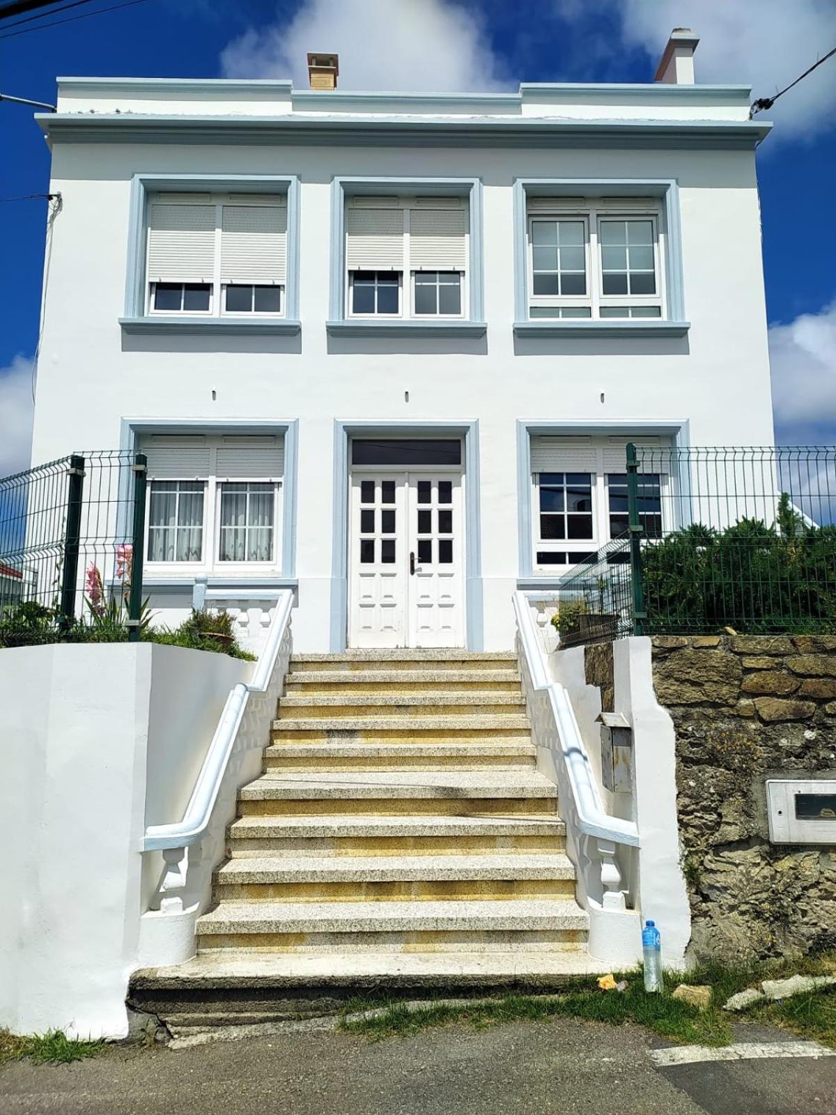 O Lar Da Tia Carmen Apartment Neano ภายนอก รูปภาพ